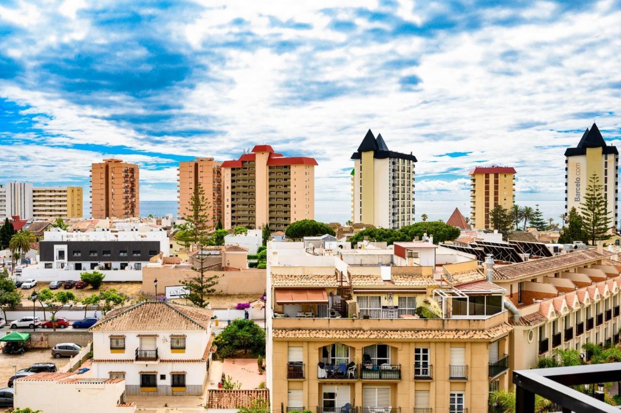 Sea Views - Fuengirola Sun By 10Tosea Apartman Kültér fotó