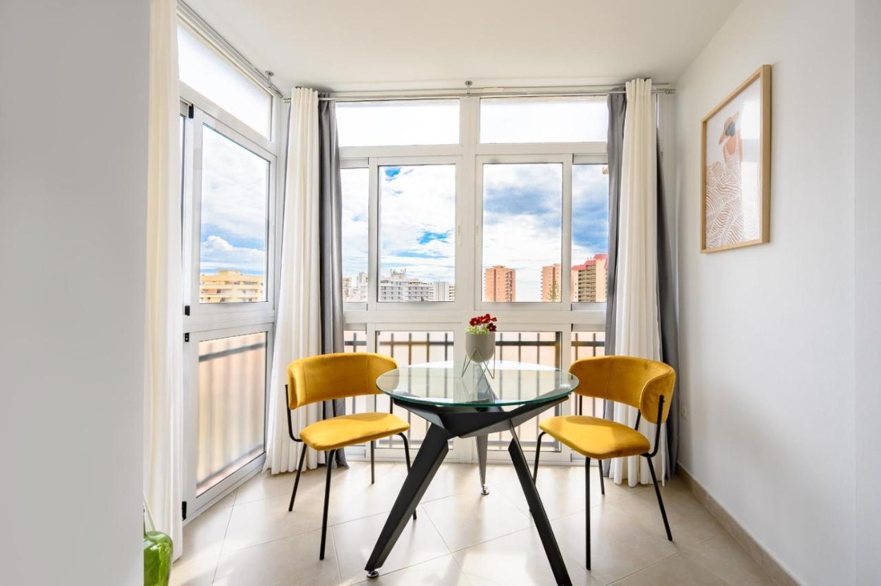 Sea Views - Fuengirola Sun By 10Tosea Apartman Kültér fotó