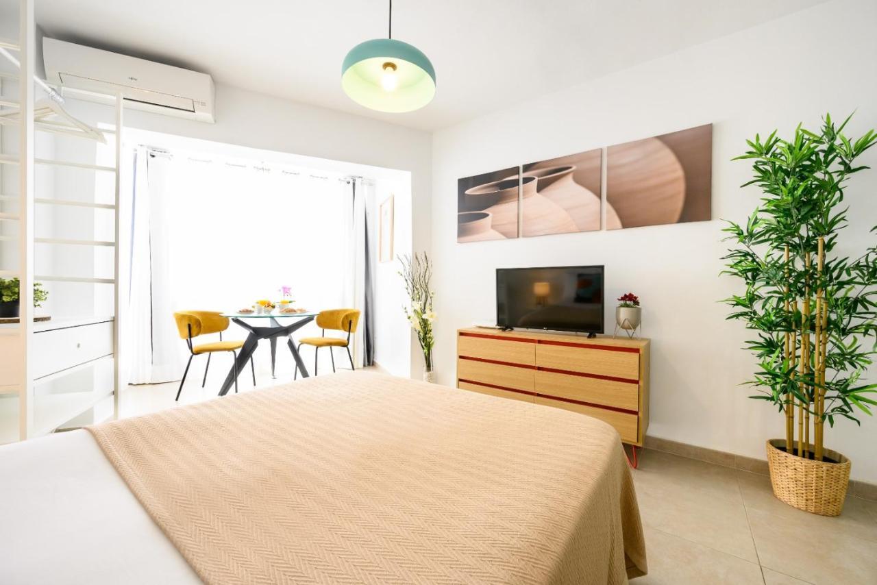 Sea Views - Fuengirola Sun By 10Tosea Apartman Kültér fotó
