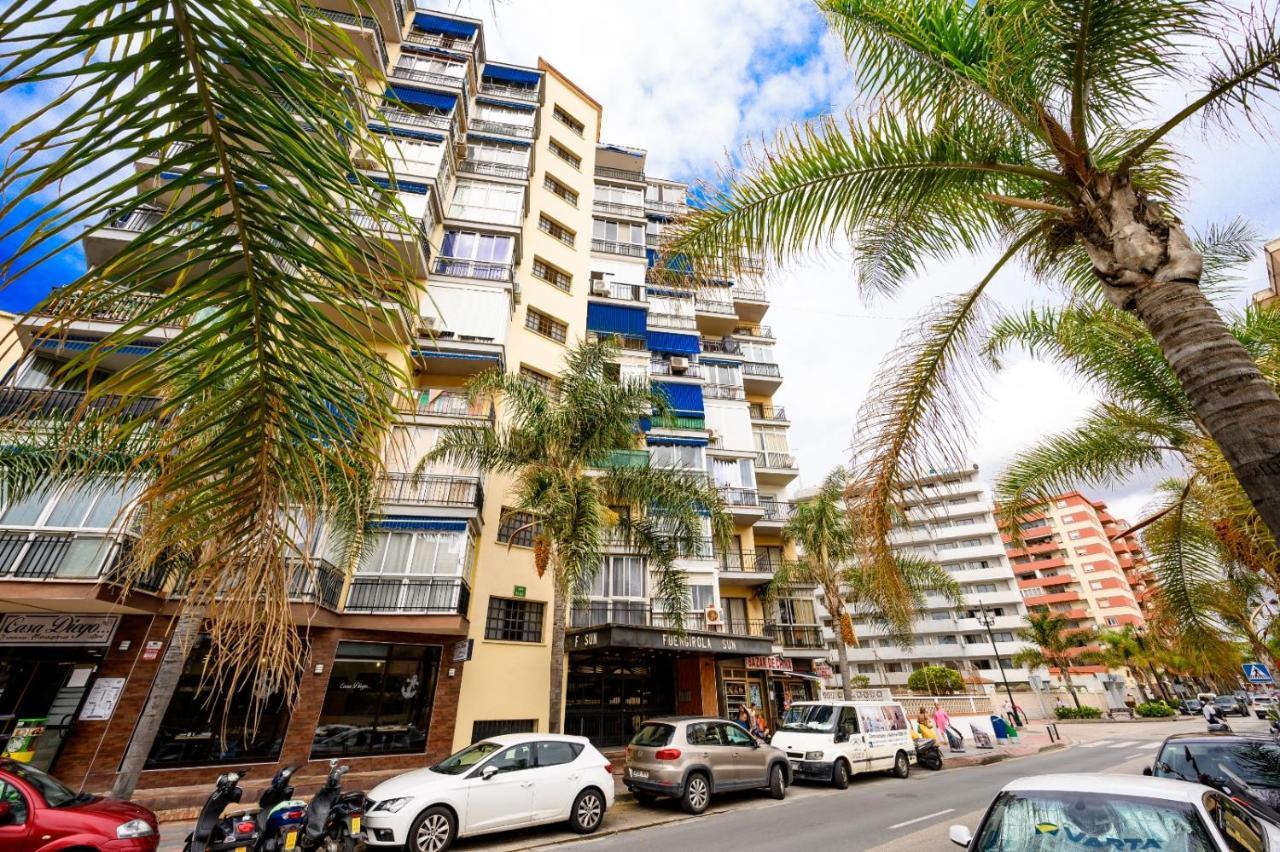 Sea Views - Fuengirola Sun By 10Tosea Apartman Kültér fotó