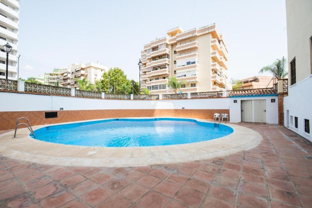 Sea Views - Fuengirola Sun By 10Tosea Apartman Kültér fotó